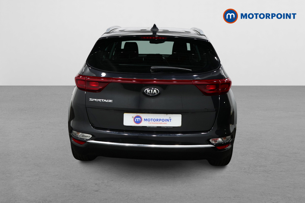 KIA Sportage 2 Manual Petrol SUV - Stock Number (1502935) - Rear bumper