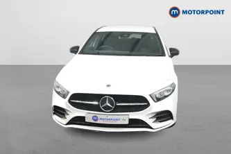 Mercedes-Benz A Class Amg Line Executive Edition Automatic Petrol Plug-In Hybrid Hatchback - Stock Number (1503137) - Front bumper