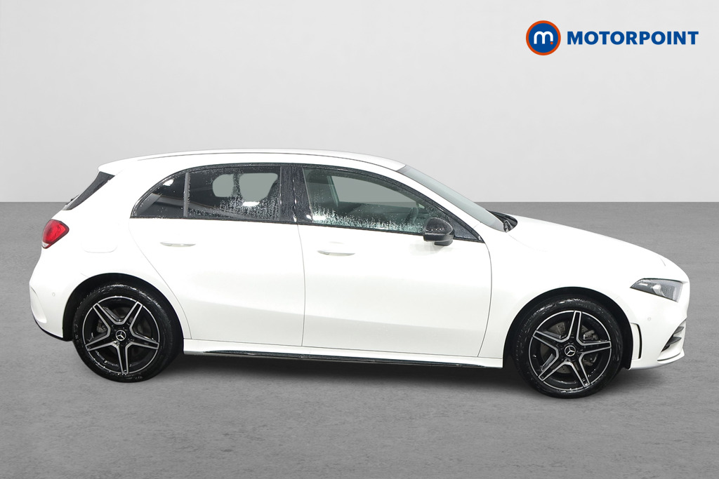 Mercedes-Benz A Class Amg Line Executive Edition Automatic Petrol Plug-In Hybrid Hatchback - Stock Number (1503137) - Drivers side