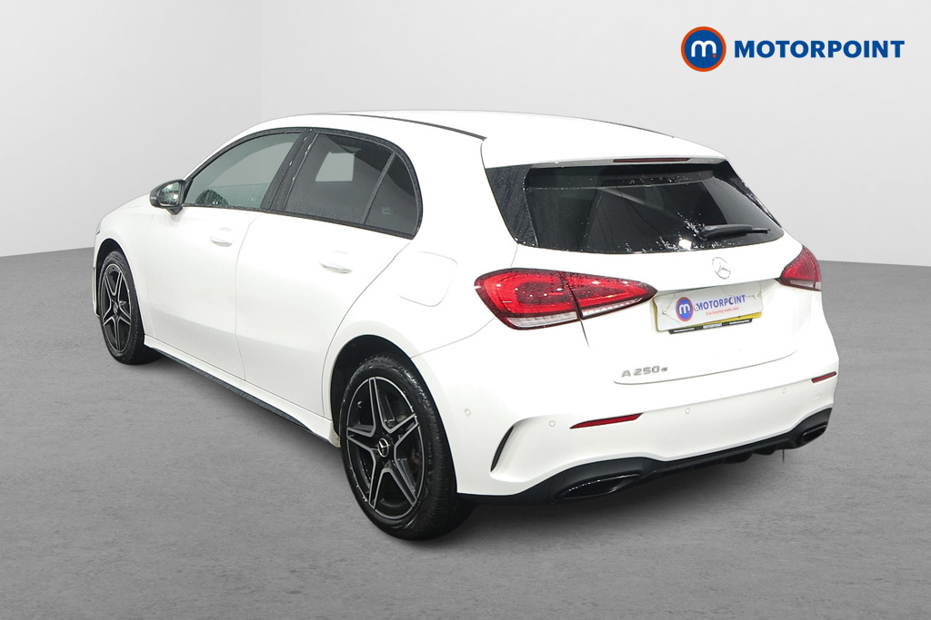 Mercedes-Benz A Class Amg Line Executive Edition Automatic Petrol Plug-In Hybrid Hatchback - Stock Number (1503137) - Passenger side rear corner