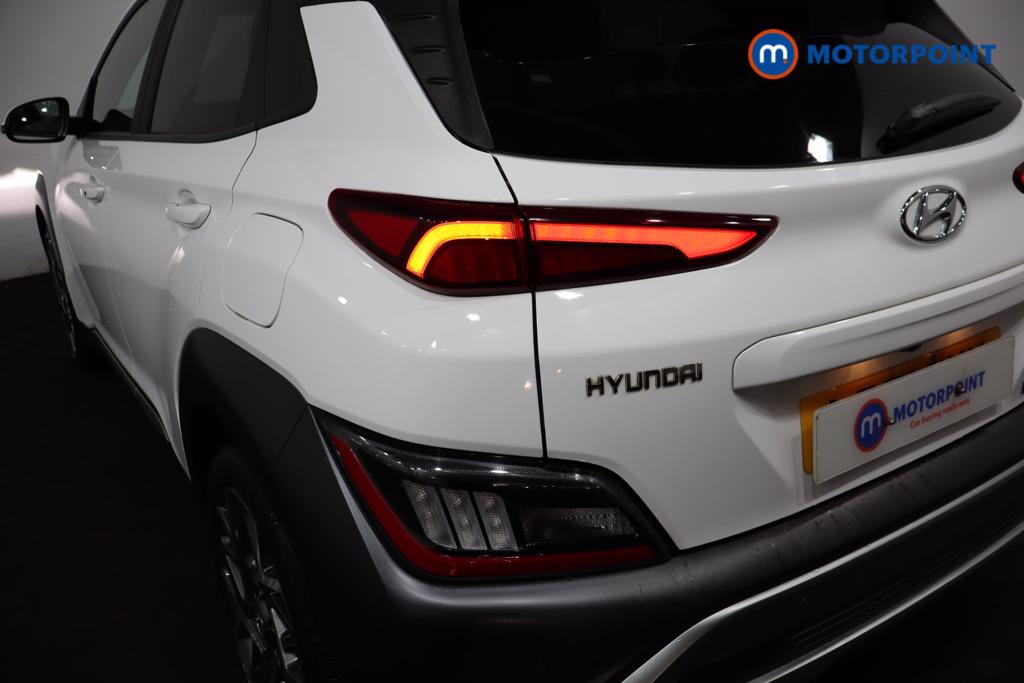 Hyundai Kona Ultimate Automatic Petrol-Electric Hybrid SUV - Stock Number (1503417) - 29th supplementary image