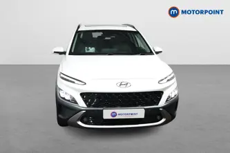 Hyundai Kona Ultimate Automatic Petrol-Electric Hybrid SUV - Stock Number (1503417) - Front bumper