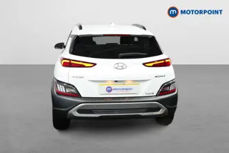 Hyundai Kona Ultimate Automatic Petrol-Electric Hybrid SUV - Stock Number (1503417) - Rear bumper