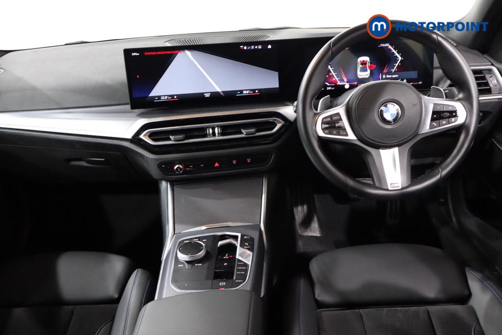 BMW 3 Series M Sport Automatic Petrol Saloon - Stock Number (1503574) - 1st supplementary image