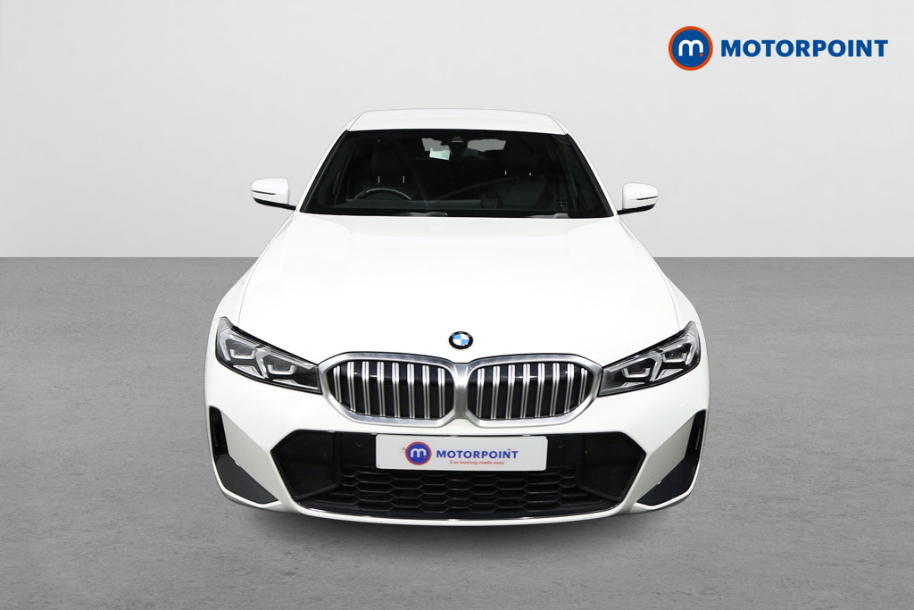 BMW 3 Series M Sport Automatic Petrol Saloon - Stock Number (1503574) - Front bumper