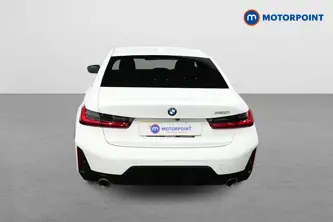 BMW 3 Series M Sport Automatic Petrol Saloon - Stock Number (1503574) - Rear bumper