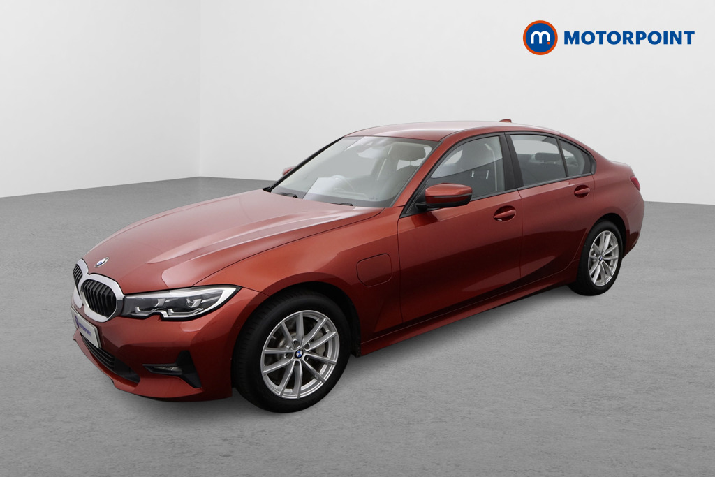 BMW 3 Series Se Pro Automatic Petrol Plug-In Hybrid Saloon - Stock Number (1503616) - Passenger side front corner