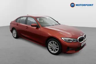 BMW 3 Series Se Pro Automatic Petrol Plug-In Hybrid Saloon - Stock Number (1503616) - Drivers side front corner