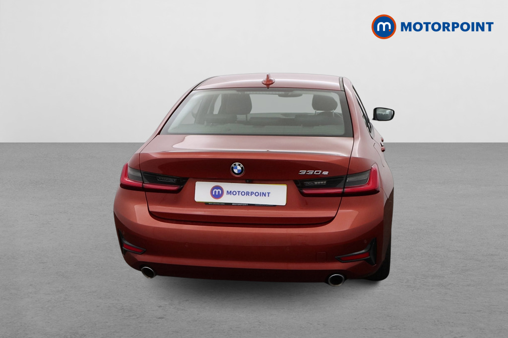 BMW 3 Series Se Pro Automatic Petrol Plug-In Hybrid Saloon - Stock Number (1503616) - Rear bumper