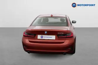 BMW 3 Series Se Pro Automatic Petrol Plug-In Hybrid Saloon - Stock Number (1503616) - Rear bumper