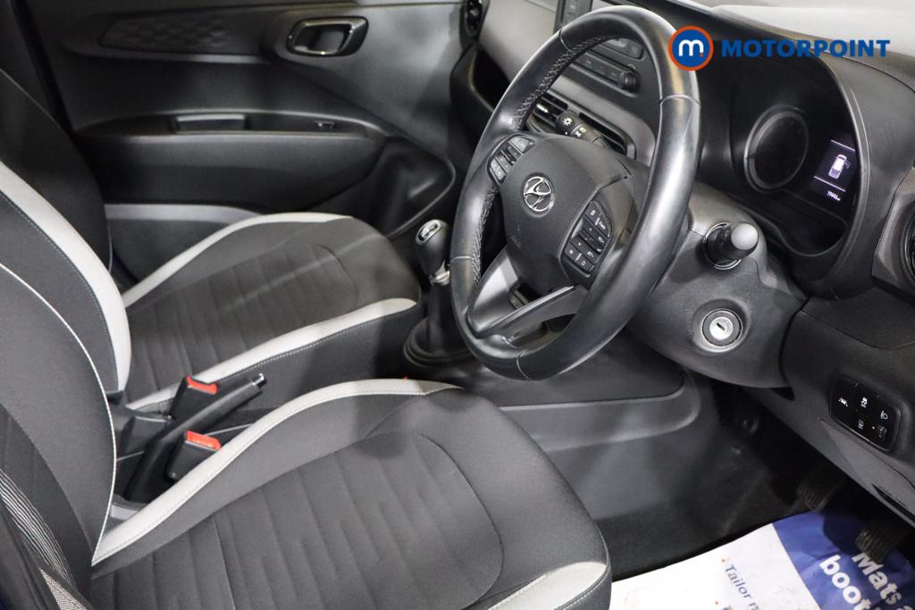 Hyundai I10 SE Manual Petrol Hatchback - Stock Number (1504001) - 1st supplementary image