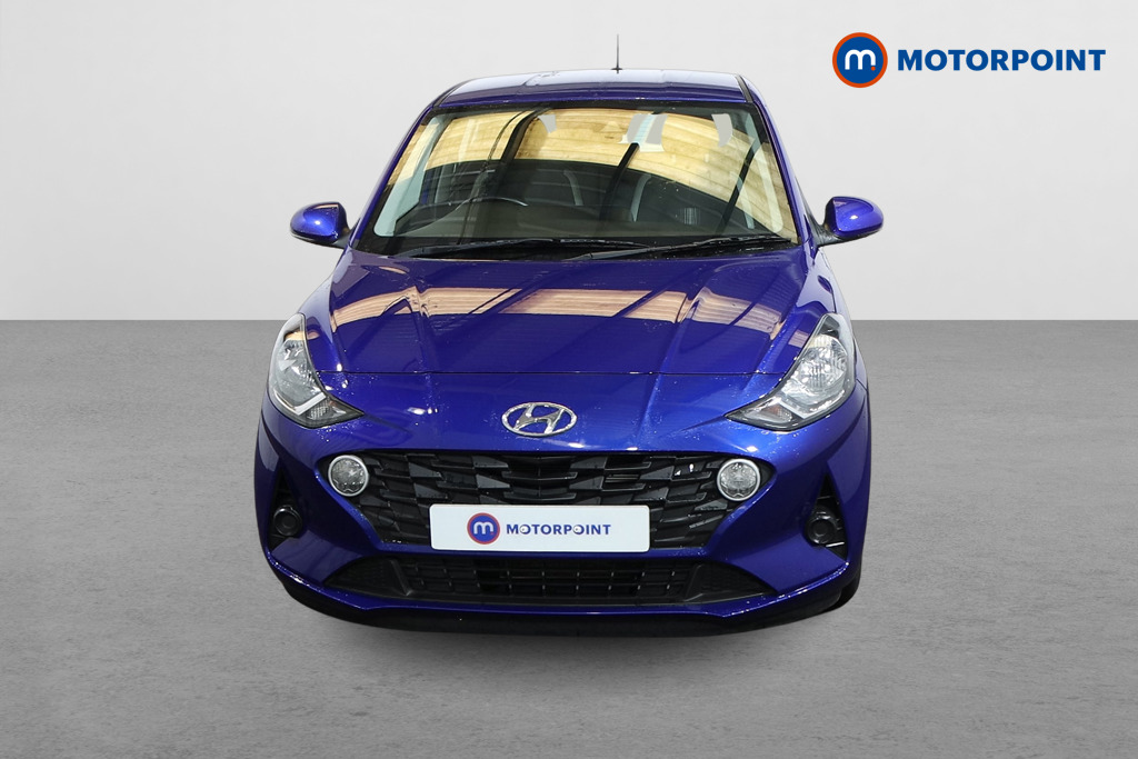 Hyundai I10 SE Manual Petrol Hatchback - Stock Number (1504001) - Front bumper