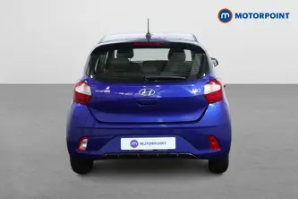 Hyundai I10 SE Manual Petrol Hatchback - Stock Number (1504001) - Rear bumper