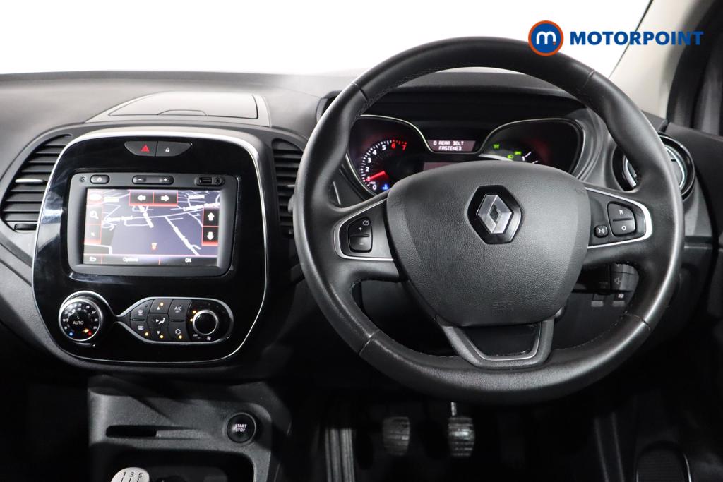 Renault Captur Iconic Manual Petrol SUV - Stock Number (1504048) - 3rd supplementary image