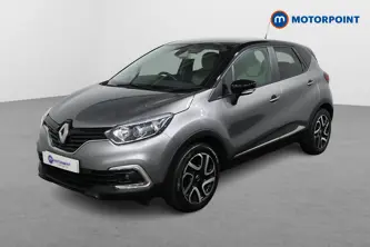 Renault Captur Iconic Manual Petrol SUV - Stock Number (1504048) - Passenger side front corner