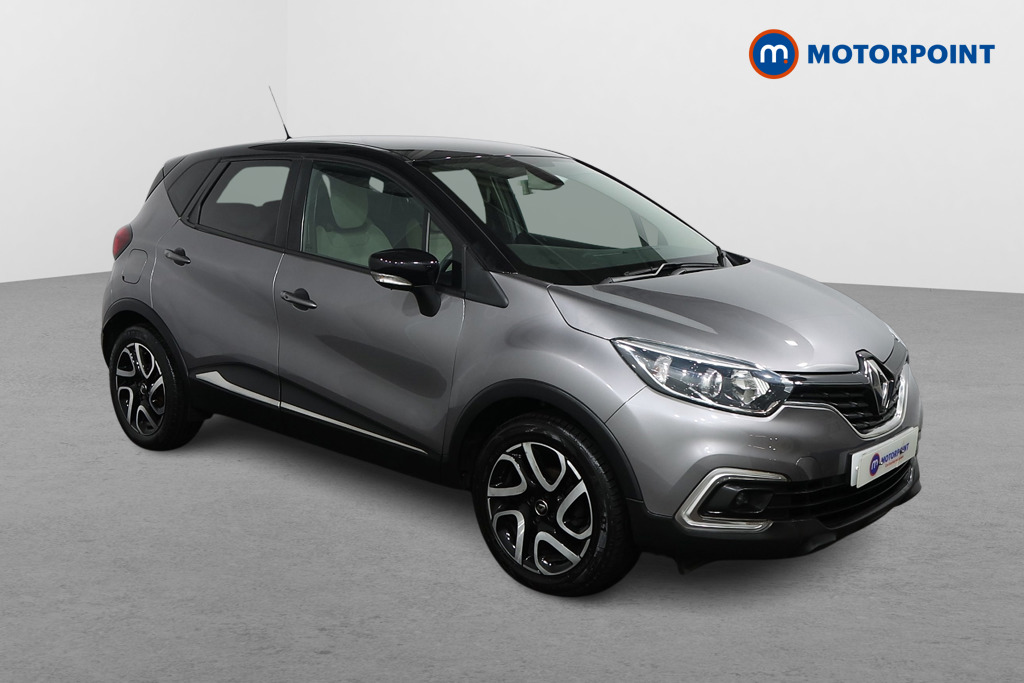 Renault Captur Iconic Manual Petrol SUV - Stock Number (1504048) - Drivers side front corner