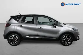 Renault Captur Iconic Manual Petrol SUV - Stock Number (1504048) - Drivers side