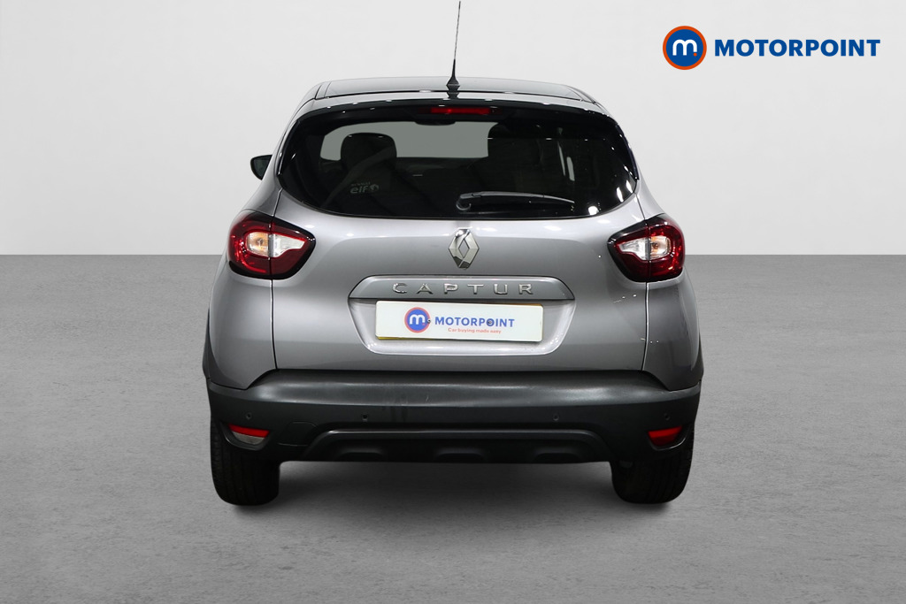 Renault Captur Iconic Manual Petrol SUV - Stock Number (1504048) - Rear bumper