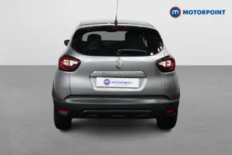 Renault Captur Iconic Manual Petrol SUV - Stock Number (1504048) - Rear bumper