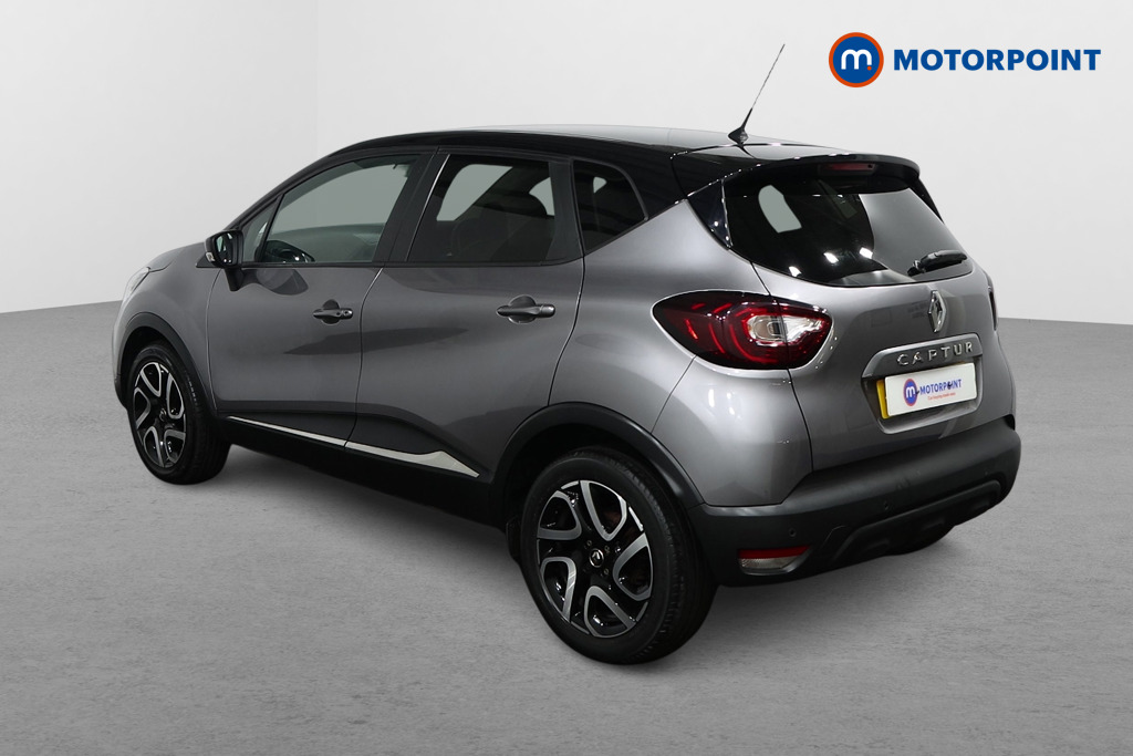 Renault Captur Iconic Manual Petrol SUV - Stock Number (1504048) - Passenger side rear corner