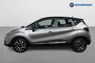 Renault Captur Iconic Manual Petrol SUV - Stock Number (1504048) - Passenger side