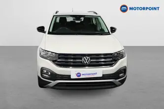 Volkswagen T-Cross SE Manual Petrol SUV - Stock Number (1504128) - Front bumper