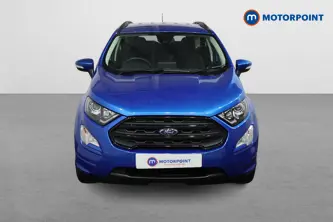 Ford Ecosport St-Line Manual Petrol SUV - Stock Number (1504225) - Front bumper