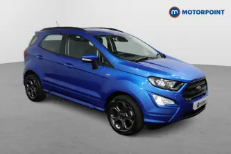 Ford Ecosport St-Line Manual Petrol SUV - Stock Number (1504225) - Drivers side front corner