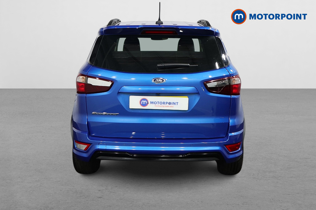 Ford Ecosport St-Line Manual Petrol SUV - Stock Number (1504225) - Rear bumper