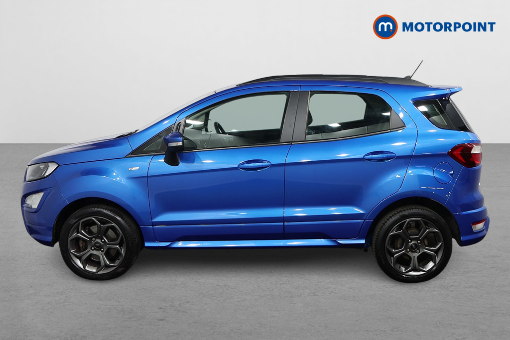 Ford Ecosport St-Line Manual Petrol SUV - Stock Number (1504225) - Passenger side