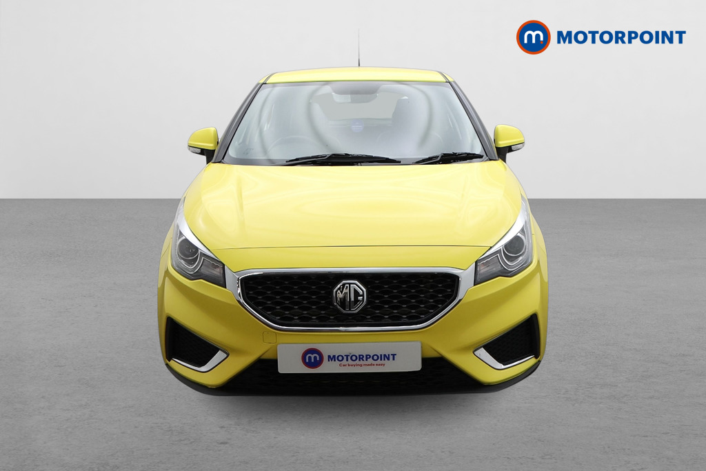 Mg Motor Uk MG3 Exclusive Manual Petrol Hatchback - Stock Number (1504324) - Front bumper