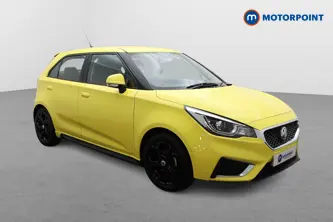 Mg Motor Uk MG3 Exclusive Manual Petrol Hatchback - Stock Number (1504324) - Drivers side front corner