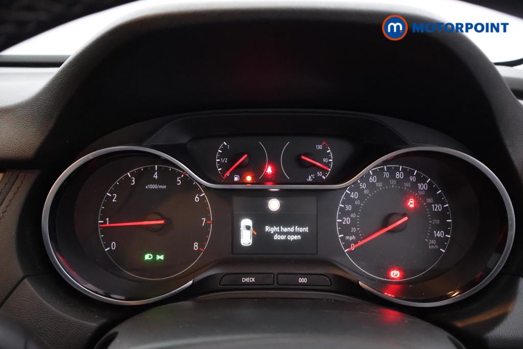 Vauxhall Grandland X Elite Nav Manual Petrol SUV - Stock Number (1504376) - 4th supplementary image