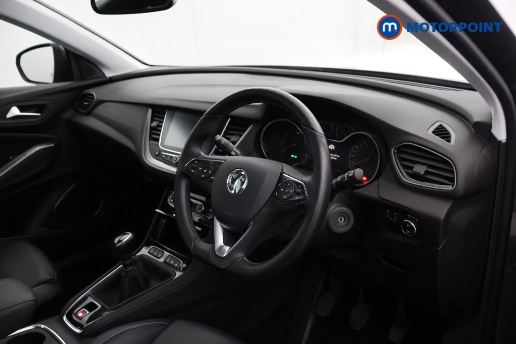 Vauxhall Grandland X Elite Nav Manual Petrol SUV - Stock Number (1504376) - 10th supplementary image