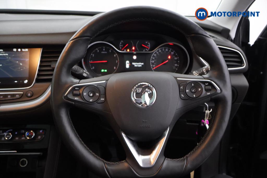 Vauxhall Grandland X Elite Nav Manual Petrol SUV - Stock Number (1504376) - 1st supplementary image