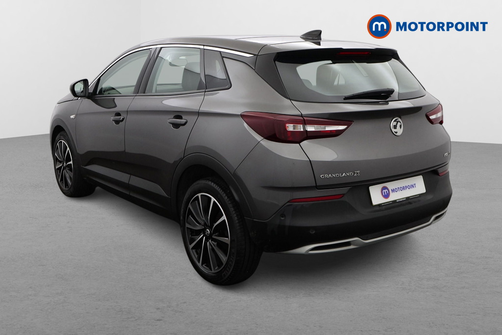 Vauxhall Grandland X Elite Nav Manual Petrol SUV - Stock Number (1504376) - Passenger side rear corner