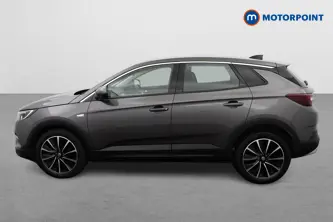 Vauxhall Grandland X Elite Nav Manual Petrol SUV - Stock Number (1504376) - Passenger side