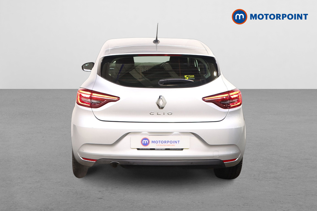 Renault Clio Evolution Manual Petrol Hatchback - Stock Number (1504390) - Rear bumper