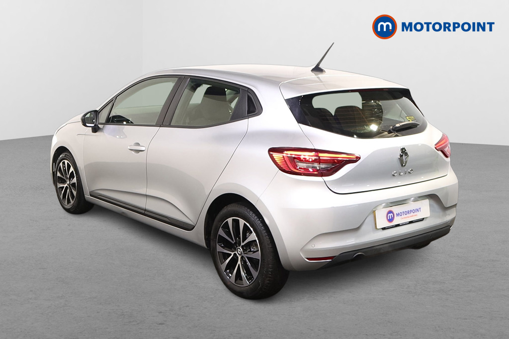 Renault Clio Evolution Manual Petrol Hatchback - Stock Number (1504390) - Passenger side rear corner