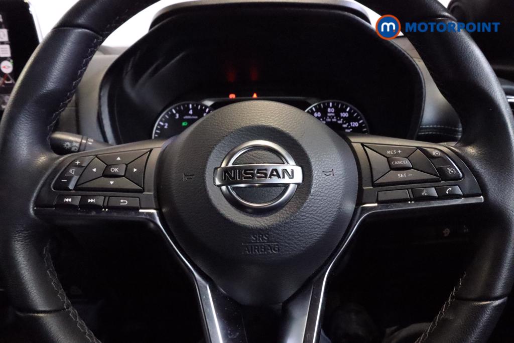 Nissan Juke N-Connecta Manual Petrol SUV - Stock Number (1504504) - 7th supplementary image