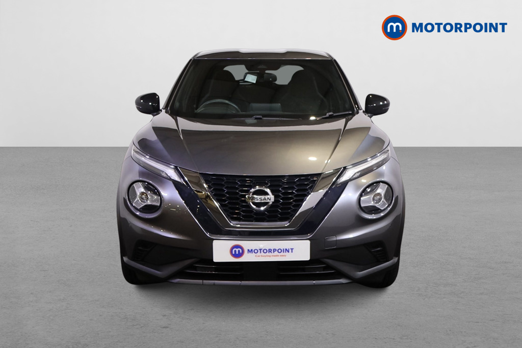 Nissan Juke N-Connecta Manual Petrol SUV - Stock Number (1504504) - Front bumper