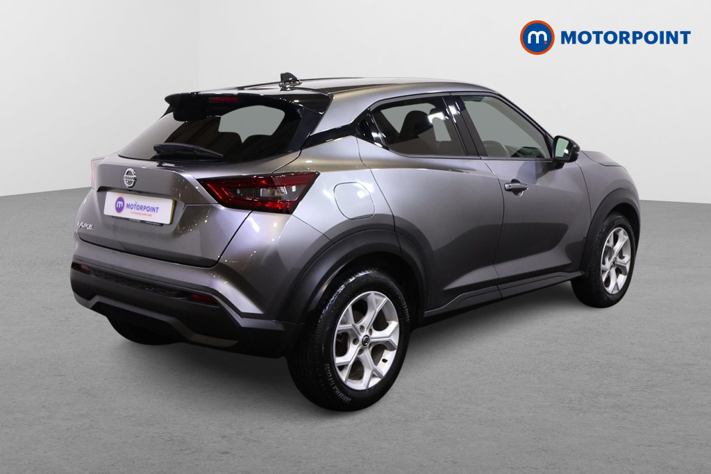 Nissan Juke N-Connecta Manual Petrol SUV - Stock Number (1504504) - Drivers side rear corner