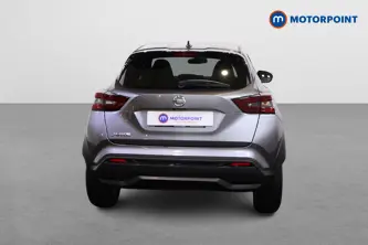 Nissan Juke N-Connecta Manual Petrol SUV - Stock Number (1504504) - Rear bumper