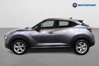 Nissan Juke N-Connecta Manual Petrol SUV - Stock Number (1504504) - Passenger side