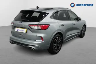 Ford Kuga St-Line X Edition Manual Diesel SUV - Stock Number (1504599) - Drivers side rear corner