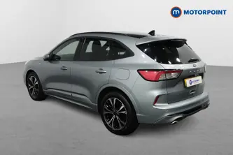 Ford Kuga St-Line X Edition Manual Diesel SUV - Stock Number (1504599) - Passenger side rear corner