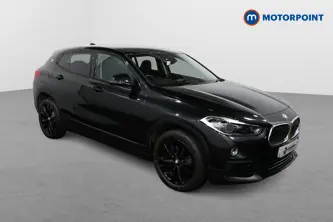 BMW X2 Sport Automatic Petrol SUV - Stock Number (1504602) - Drivers side front corner