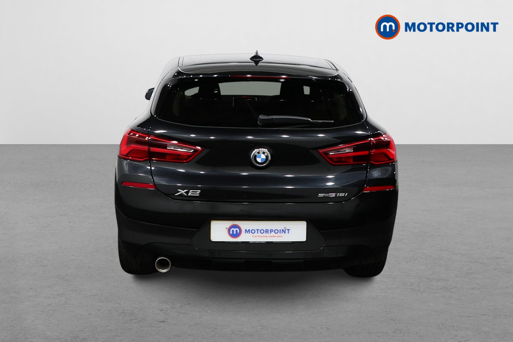 BMW X2 Sport Automatic Petrol SUV - Stock Number (1504602) - Rear bumper