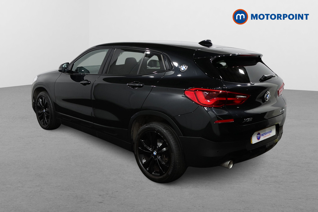 BMW X2 Sport Automatic Petrol SUV - Stock Number (1504602) - Passenger side rear corner