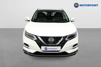 Nissan Qashqai Tekna Manual Petrol SUV - Stock Number (1504721) - Front bumper